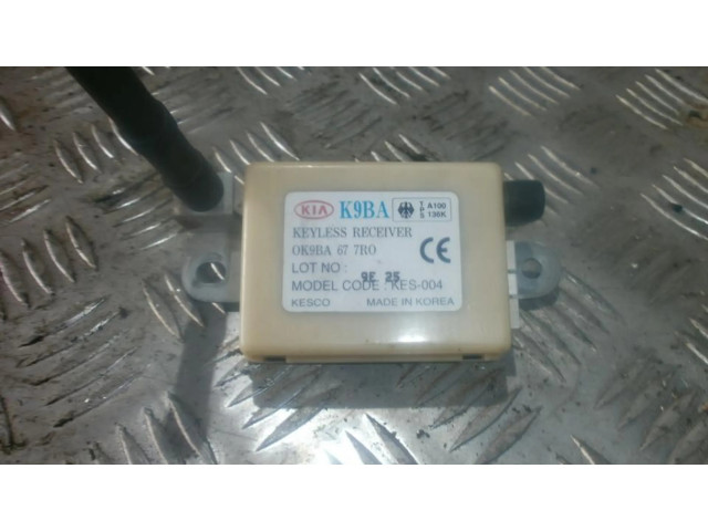 Блок управления OK9BA677RO, KES004   KIA Clarus