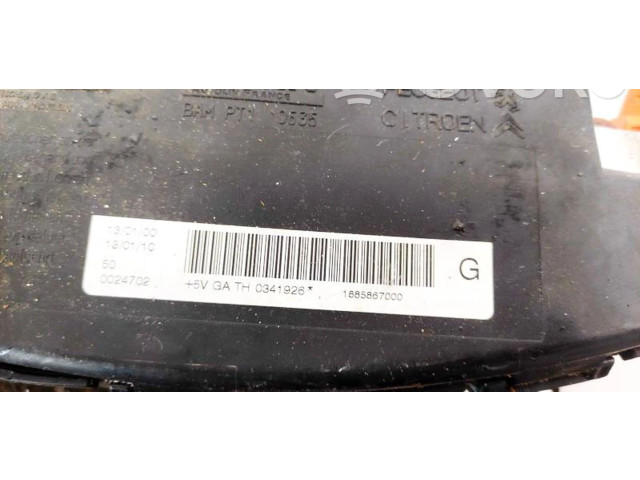 Подушка безопасности в сиденье 1885867000 Citroen Xantia