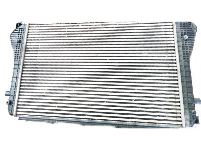 Интеркулер  1K0145803AS, 1K0145803AF   Skoda Octavia Mk2 (1Z) 