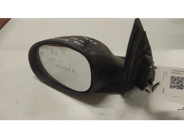 Zpětné zrcátko levé Chrysler PT Cruiser 2002 015651, 05067027AC