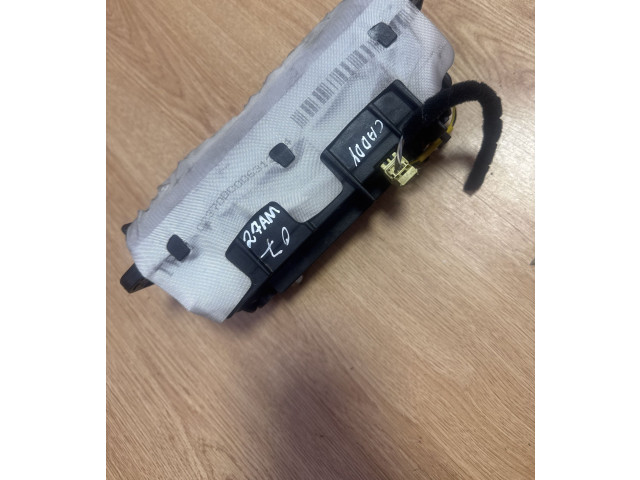 Подушка безопасности пассажира 34025680A, 1T0880204   Volkswagen Caddy