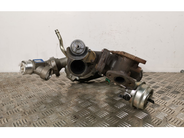 Turbodmychadlo Турбина 10009700017, 53169700017 Volvo XC60 2.4