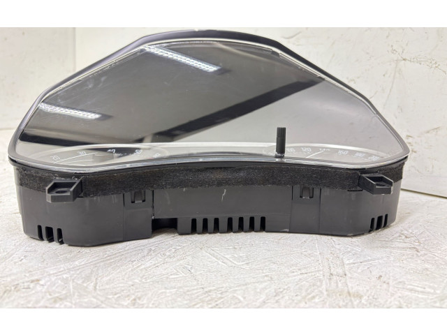 Панель приборов 1Z0920843B Skoda Octavia Mk2 (1Z)