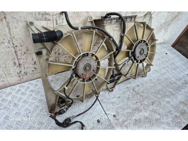 Комплект вентиляторов     1227504062, 1636346040    Lexus GS 300 400 430 