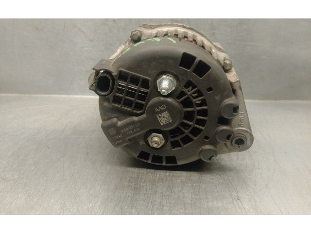 Генератор 96843503   Chevrolet Spark      