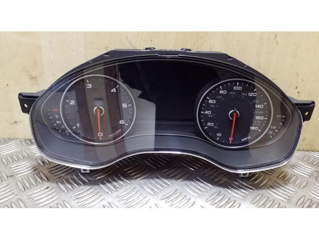 Панель приборов 4G8920981S, 0263672096   Audi A6 C7       