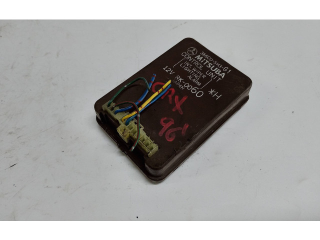 Блок предохранителей 38600-SH3-G1 Honda CRX