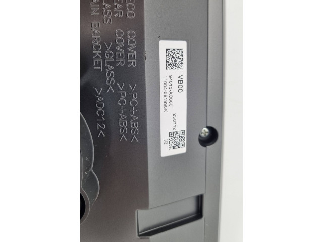 Панель приборов 94013A0000, 11004561990K   KIA Niro       