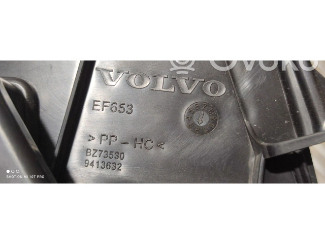 Вентилятор печки 0130309504 Volvo S90, V90