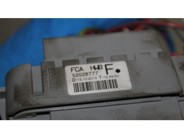 Блок предохранителей Alfa Romeo Giulietta