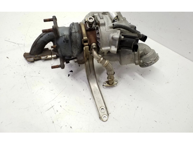 Turbodmychadlo Турбина 06H145710C, A1501F50A0539 Volkswagen Tiguan CCTA