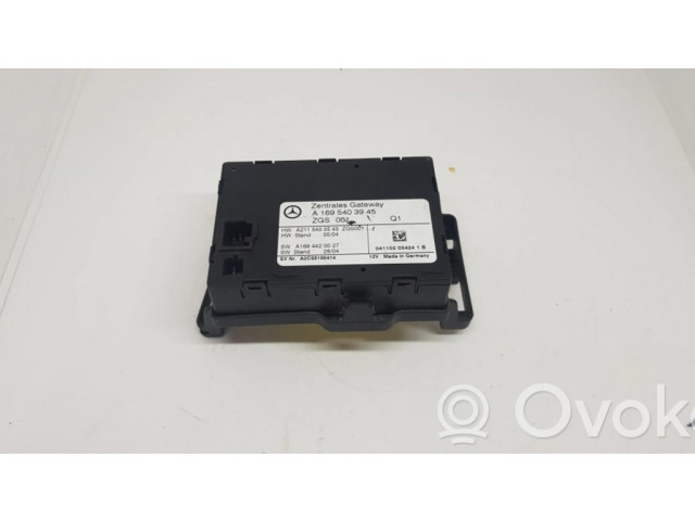 Блок управления 1695403945 Mercedes-Benz A W168