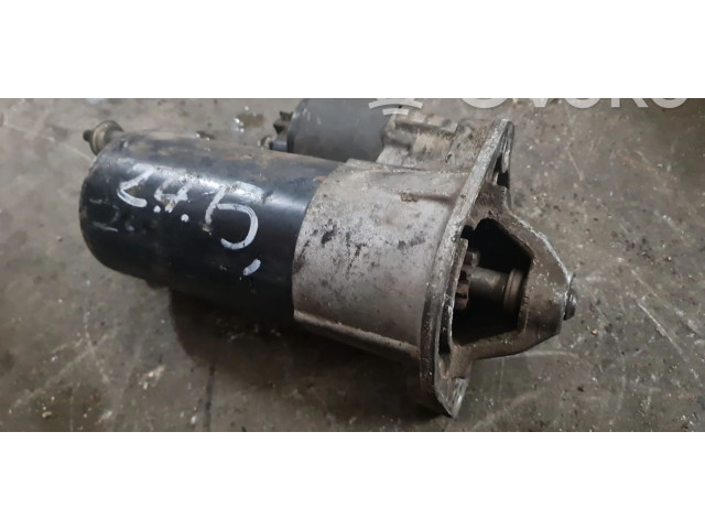 Стартер Volvo V70