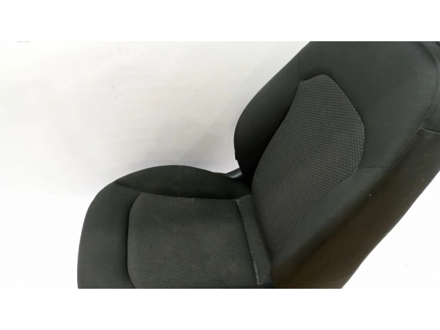 Переднее сиденье пассажира