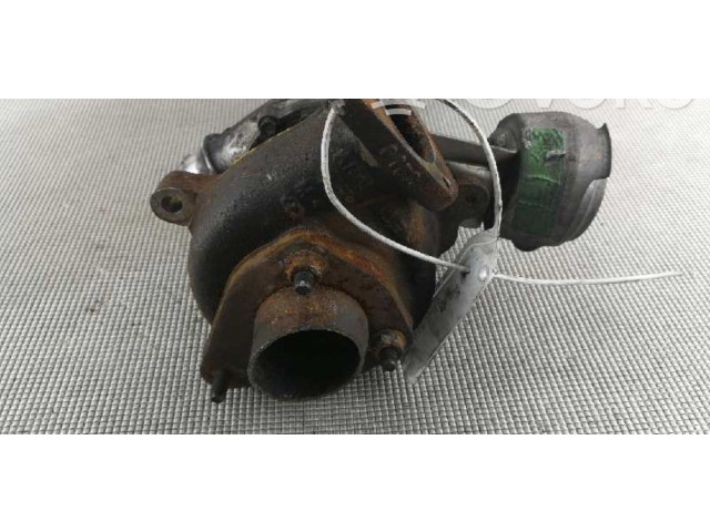 Turbodmychadlo Турбина GT1749V Audi A8 S8 D3 4E