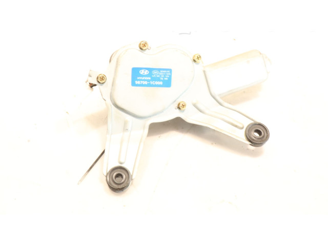 Моторчик заднего дворника 03511-1370 Hyundai Getz