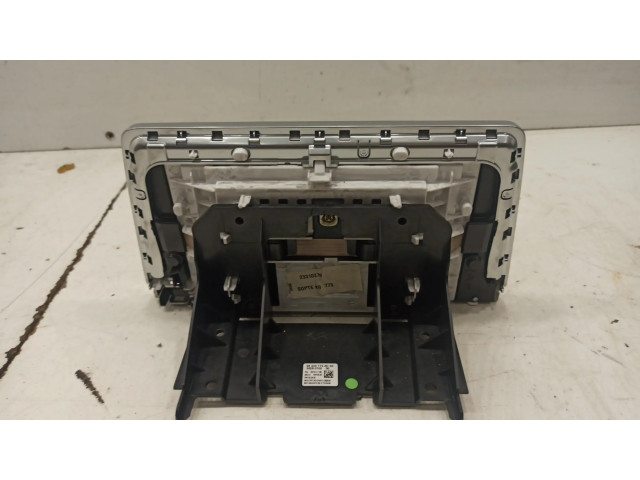 Дисплей 23310379 Citroen Berlingo