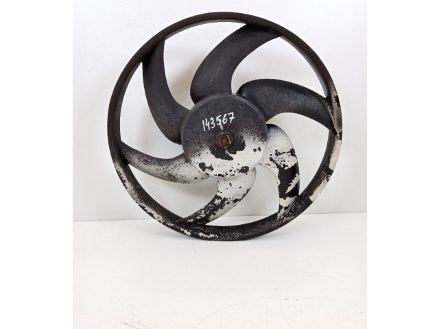 Вентилятор печки REF Citroen Berlingo