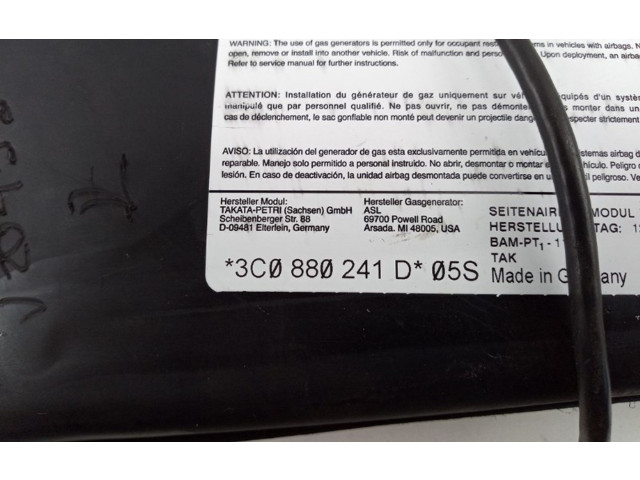 Панель приборов 3C0880241D, 3C0880241D Volkswagen Golf VI