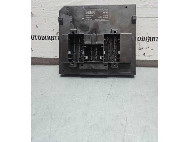 Блок комфорта 5Q0937084CE, A2C98111708   Skoda Superb B8 (3V)   