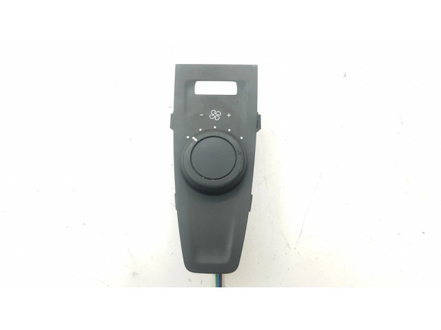 Блок управления климат-контролем 96754037 Citroen C4 Grand Picasso