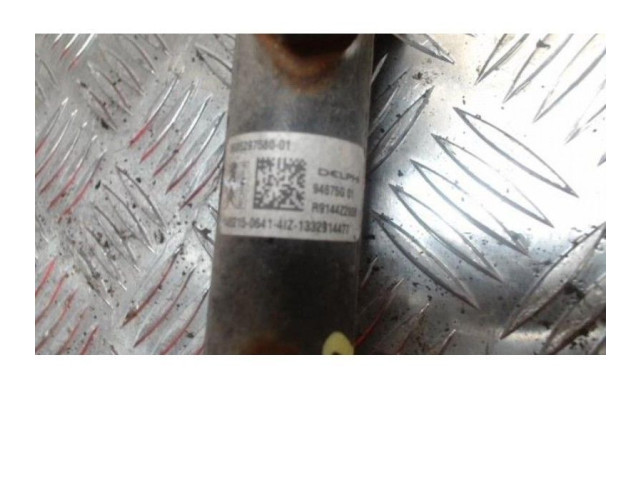 Топливная рампа 00001570Q4, 00001570Q4   Citroen C5   для двигателя DV6TED4(9H