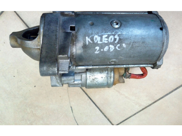 Стартер 23300JG70A Nissan Qashqai