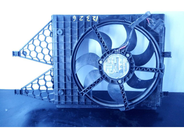 Вентилятор радиатора 6R0121207Q, 09109300 Audi A1