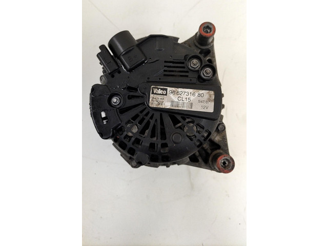 Генератор 00005705NF Citroen C-Crosser