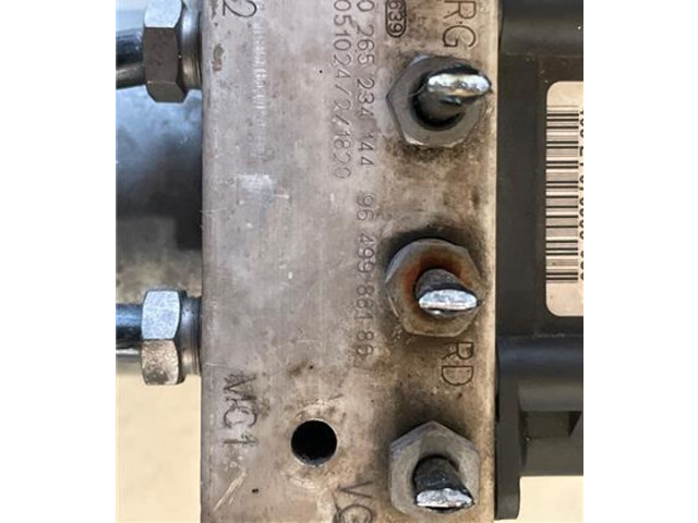 Блок управления АБС 4541FV, 4541FV Citroen C4 Aircross