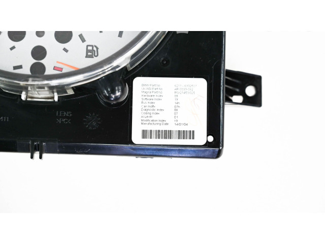 Řídící jednotka 752761001, 67379411   Mini One - Cooper R50 - 53 2004