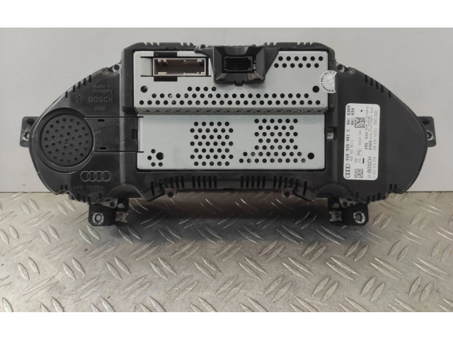 Панель приборов 4G8920981C, 0263672076 Audi A7 S7 4G
