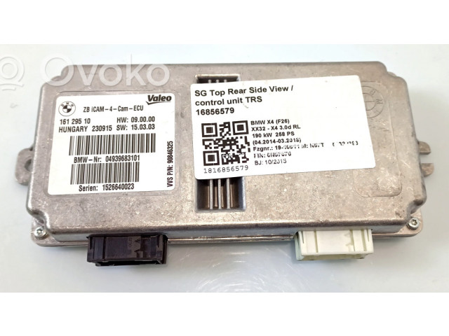 Блок управления 021386, 66539396831 BMW X4 F26