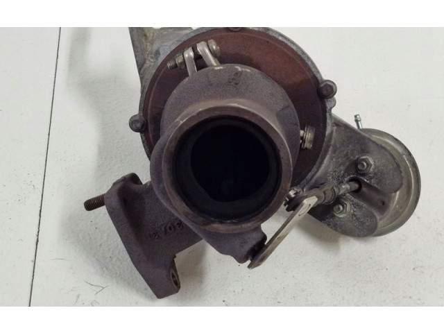  Турбина Fiat 500L  55230176         