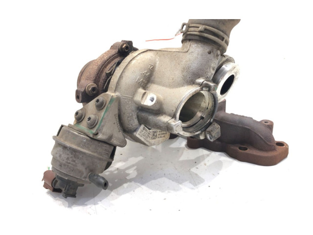 Турбина Skoda Octavia Mk3 (5E) 04L253020S