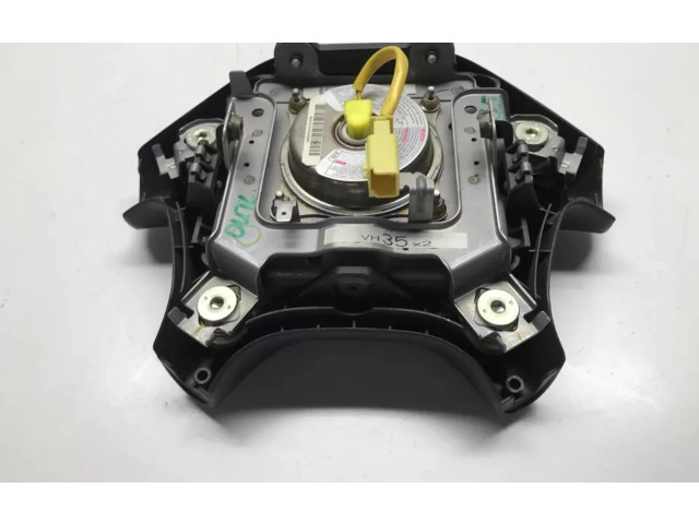 Подушка безопасности водителя Mitsubishi Outlander