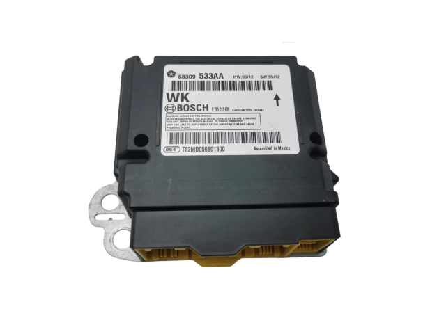 Блок подушек безопасности 68309533AA, P68309533AA Jeep Grand Cherokee
