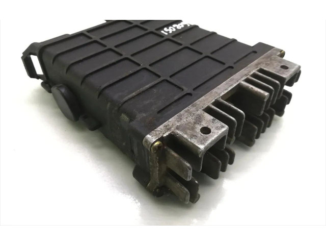 Блок управления двигателя 893907404, 0261200220 Audi A2