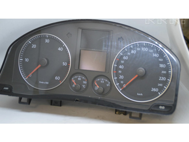 Панель приборов 1K0920863B Volkswagen Jetta V