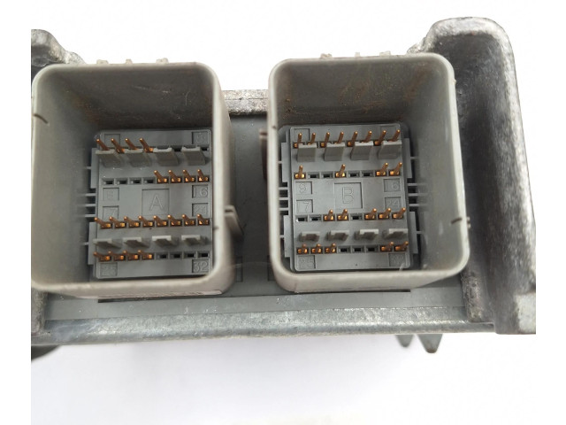 Блок подушек безопасности 04606938AD, 0285001816 Jeep Grand Cherokee (WK)