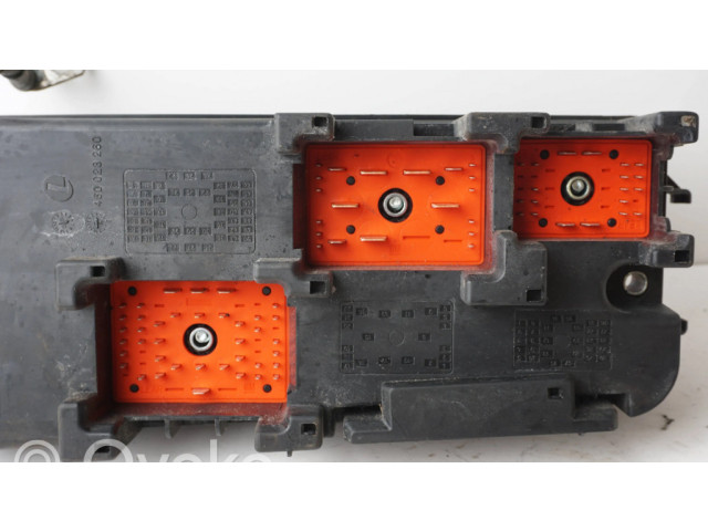 Блок предохранителей 12783253, 519124705 Saab 9-3 Ver2