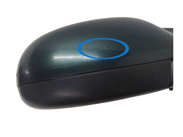 Зеркало электрическое        Volvo S80  1999 - 2003 года   