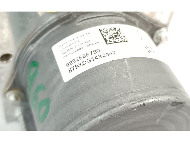 Блок АБС 9832666780 Citroen C5 Aircross 2017 - года