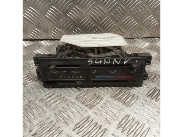 Блок управления климат-контролем    Nissan Sunny