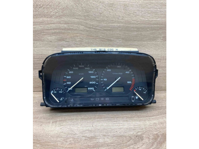 Přístrojová deska Volkswagen Vento 1992 1H6919035M, 88311188