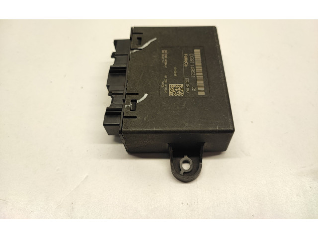Блок управления дверью DG9T14B531CB, DG9T14B531CB Ford Fusion