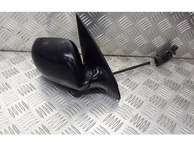 Зеркало (механическое) Skoda Fabia Mk1 (6Y) 1999 - 2007 года