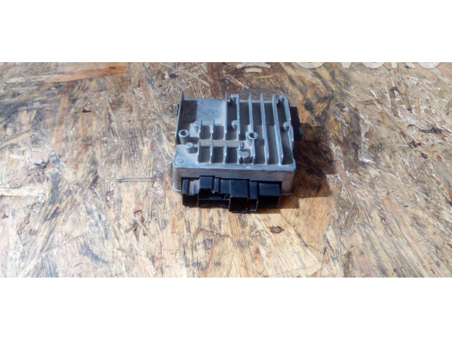 Блок управления усилителя руля