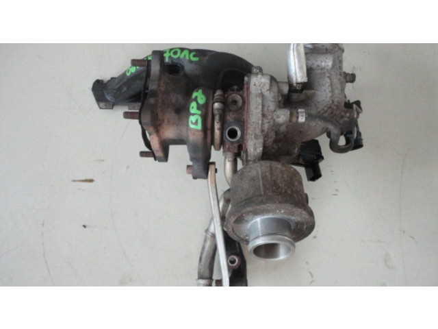 Turbodmychadlo Турбина 06D145701C Audi A6 S6 C6 4F 2.0