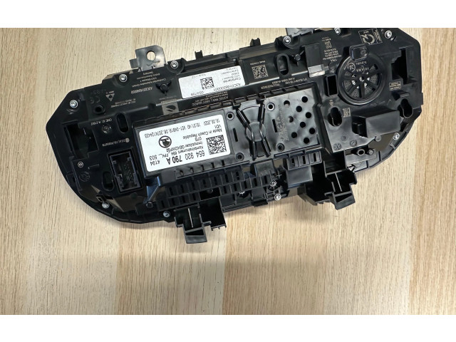 Панель приборов 654920790A   Skoda Scala       